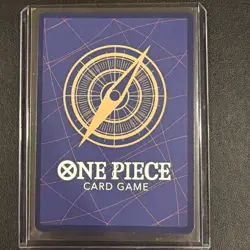 • Jewelry Bonney • OP13-108 SR Carrying On His Will Holo Foil One Piece TCG NM - Image 2