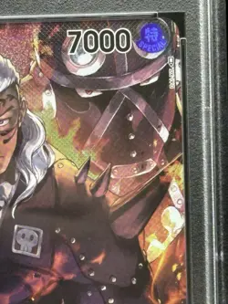 One Piece 2022 OP01 ENG King Alt Art #096 PSA 10 - Image 4