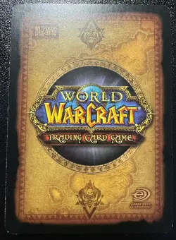 Corpse Run - Fires of Outland - World of Warcraft TCG WOW 102/246 - Image 2
