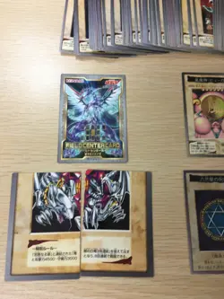 Yu-Gi-Oh! Yugioh Card near complete lot cards RARE Summoned Skull BANDAI JAPAN - Image 3