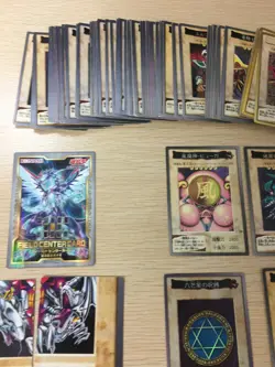 Yu-Gi-Oh! Yugioh Card near complete lot cards RARE Summoned Skull BANDAI JAPAN - Image 4