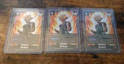 FB08-112 SR Bardock Dragon Ball Z Super Card Game - Image 1