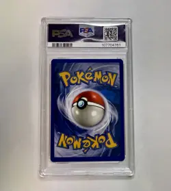 1999 Pokemon Jungle Venomoth Holo Card 13/64 Rare - Image 2