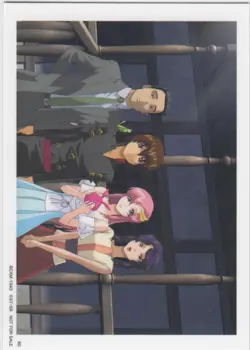 No.60 illustration card Blu-ray Mobile Suit Gundam SEED FREEDOM limited - Image 1