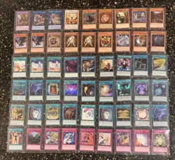 Yu-Gi-Oh 300+ Card Lot Modern Sets 2016-2025 - Image 2