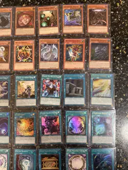 Yu-Gi-Oh 300+ Card Lot Modern Sets 2016-2025 - Image 4