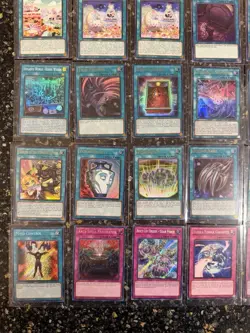 Yu-Gi-Oh 300+ Card Lot Modern Sets 2016-2025 - Image 5