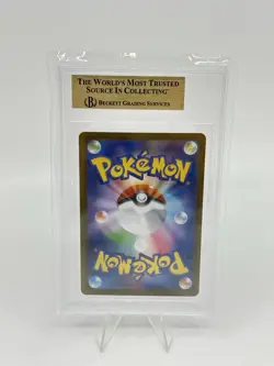 BGS 9.5 Pokemon Card Japanese Mega Charizard X ex SAR 110/080 MEGA Inferno X - Image 2