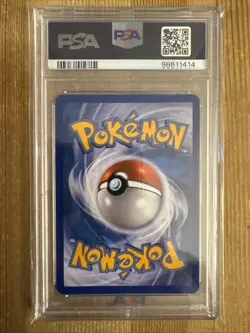 PSA 8 Swampert Holo 12/147 Platinum Supreme Victors Pokemon Card - Image 2