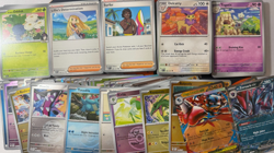 Pokemon TCG Ascended Heroes 200+ Card Bulk Includes EXs, Holos, Reverses Trainer - Image 1