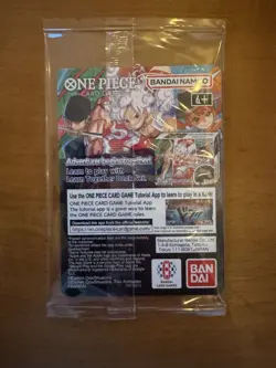 Bandai Namco ONE PIECE CARD GAME Learn Together Deck Set Monkey D. Luffy - Image 2