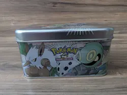 EMPTY 2003 Pokemon E-Reader EX Series Collector’s Tin Only - No Cards - Image 5