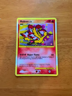 Moltres - 149/147 - Secret Rare Holo - Supreme Victors - Pokemon Card - Image 1