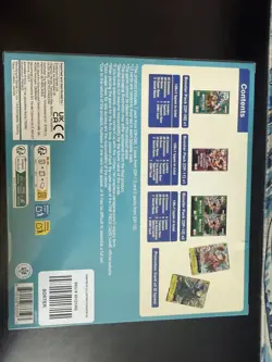 One Piece Card Game Illustration Box Vol. 3 Box IB03, 4 Booster Packs & 2 Promos - Image 2