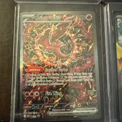 Pokemon TCG Card Lot Of 6- Illustration Rares - Image 2
