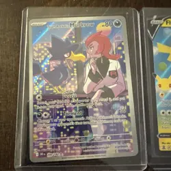 Pokemon TCG Card Lot Of 6- Illustration Rares - Image 3