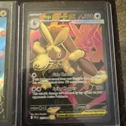 Pokemon TCG Card Lot Of 6- Illustration Rares - Image 5