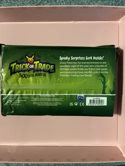 Pokemon TCG 2023 Trick or Trade Booster Bundle - Halloween Edition Trading Cards 820650852572 - Image 3