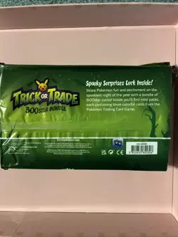 Pokemon TCG 2023 Trick or Trade Booster Bundle - Halloween Edition Trading Cards 820650852572 - Image 5