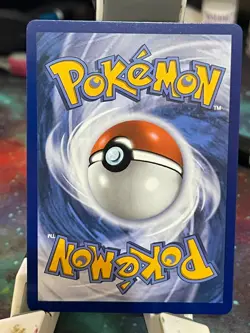 POKEMON FENNEL 082/086 COMMON HOLOFOIL POKEBALL PATTERN BLACK BOLT NM CARD - Image 2