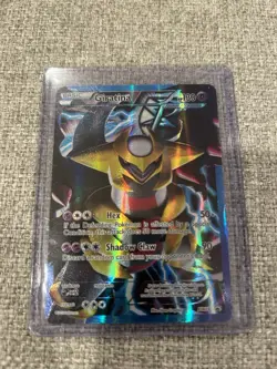 Giratina (Team Plasma) BW74 Black & White Holo Pokemon TCG Card MP - Image 1