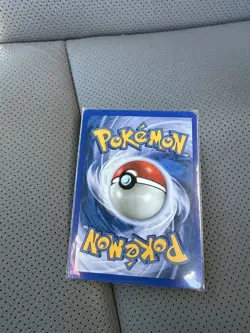 Pokemon Card WOTC Fossil Aerodactyl Non Holo Rare - Image 2