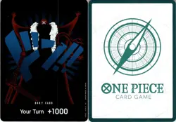 DON!! Card (Buggy) OP09 DP-06 Emperors in the New World NON-Foil One Piece OP - Image 1