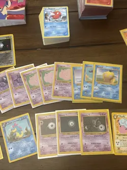 Pokemon Card TCG Vintage WOTC cards Mid Era Topps Rare Lugia Latios Wow Bangers - Image 3