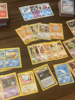 Pokemon Card TCG Vintage WOTC cards Mid Era Topps Rare Lugia Latios Wow Bangers - Image 4