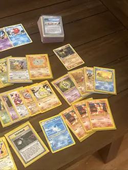 Pokemon Card TCG Vintage WOTC cards Mid Era Topps Rare Lugia Latios Wow Bangers - Image 5