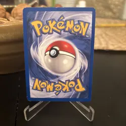 Pokemon Dark Machamp TCG 1st Edition Holo Rare Card 10/82 - Image 2