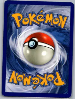 Gengar 20/62 Non Holo Fossil - Pokemon Card - NM - Image 2