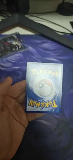 Lucario & Melmetal GX UR Pokemon Card TAG TEAM NM JM64 - Image 3