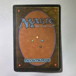 Magic: The Gathering Illusions of Grandeur Enchantment 1995 Regular English - Image 2