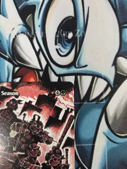 Doubling Season (Borderless) #0011 Non-Foil Teenage Mutant Ninja Turtles NM ENG - Image 3