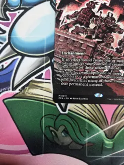 Doubling Season (Borderless) #0011 Non-Foil Teenage Mutant Ninja Turtles NM ENG - Image 5