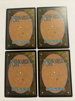 1x Retreat to Hagra - Foil - NM/LP - Battle for Zendikar - See Description! - Image 3