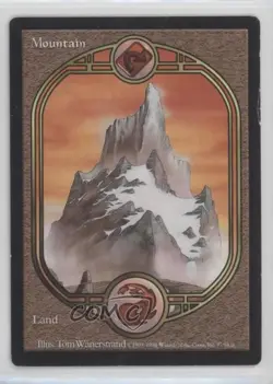Mountain Magic: Unglued #87 1998 - Image 1
