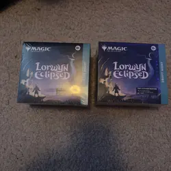 Magic: The Gathering Lorwyn Eclipsed Draft Night Box #FTI - Image 4