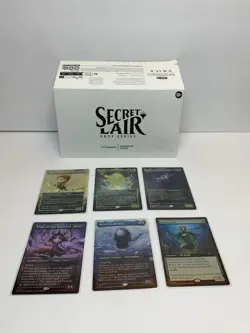 MTG Secret Lair Drop: Li'l Legends - Rainbow Foil Edition - New, Open - Image 1