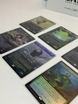 MTG Secret Lair Drop: Li'l Legends - Rainbow Foil Edition - New, Open - Image 5