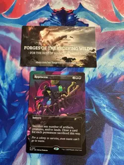 Reprocess Alien Auroras Secret Lair - Image 1