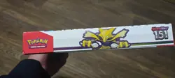 Alakazam EX Collection 4-Pack Pokemon TCG Scarlet & Violet Boosters - Image 3