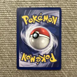 1999 Pokemon TCG Trainer: Pokemon Breeder - Base Set Rare Unlimited 76/102 - Image 2