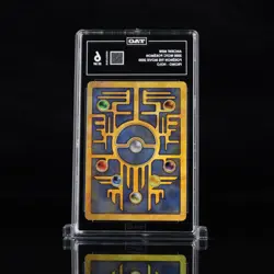 2000 Pokemon the Movie 2000 Power of One Promo Ancient Mew TAG 6 - Image 2