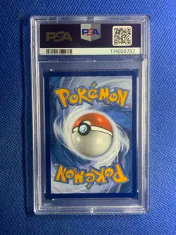 2025 POKEMON PRE EN ILLUSTRATION RARE #161 UMBREON EX PSA 10 - Image 2
