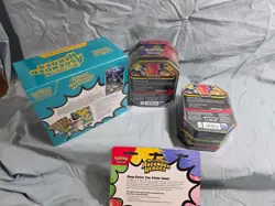 Pokemon TCG - Ascended Heroes -Elite Trainer Box (ETB) - NEW & SEALED Bundle - Image 3