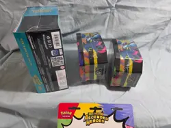 Pokemon TCG - Ascended Heroes -Elite Trainer Box (ETB) - NEW & SEALED Bundle - Image 5