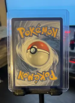 Pokemon: Fletchinder Illustration Rare IR Full Art Holo 199/193 (Near Mint) - Image 2