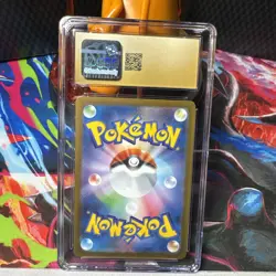 Mega Venusaur ex 076/063 - CGC PRISTINE 10 - Mega Brave - Pokemon TCG 2025 - Image 4